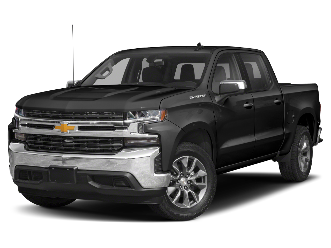 2020 Chevrolet Silverado 1500 RST 4WD Crew Cab Short Box's photo
