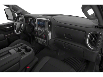2020 Chevrolet Silverado 3500 HD LT