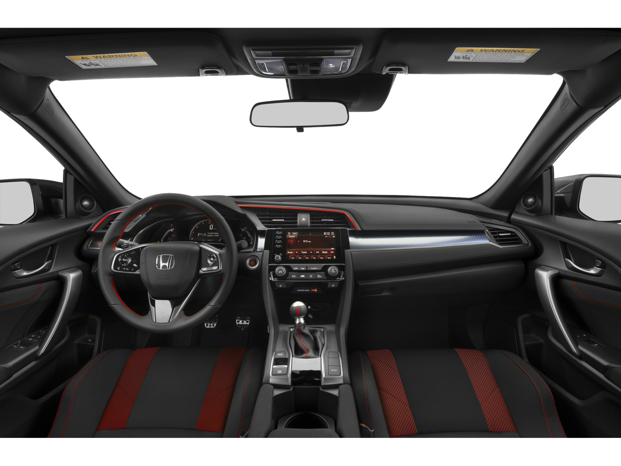 2020 Honda Civic Si