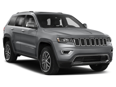 2020 Jeep Grand Cherokee Limited X