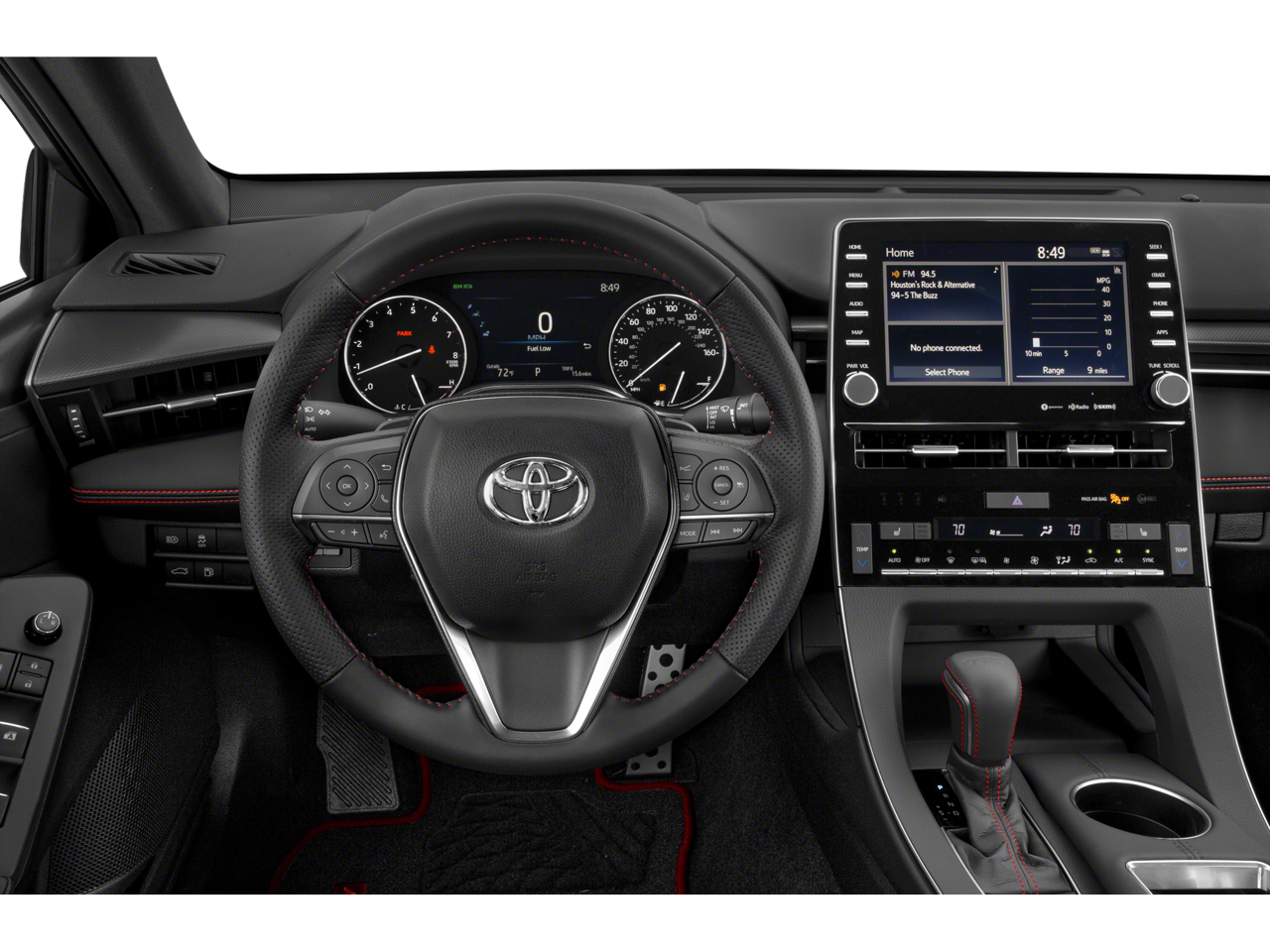 2020 Toyota Avalon TRD