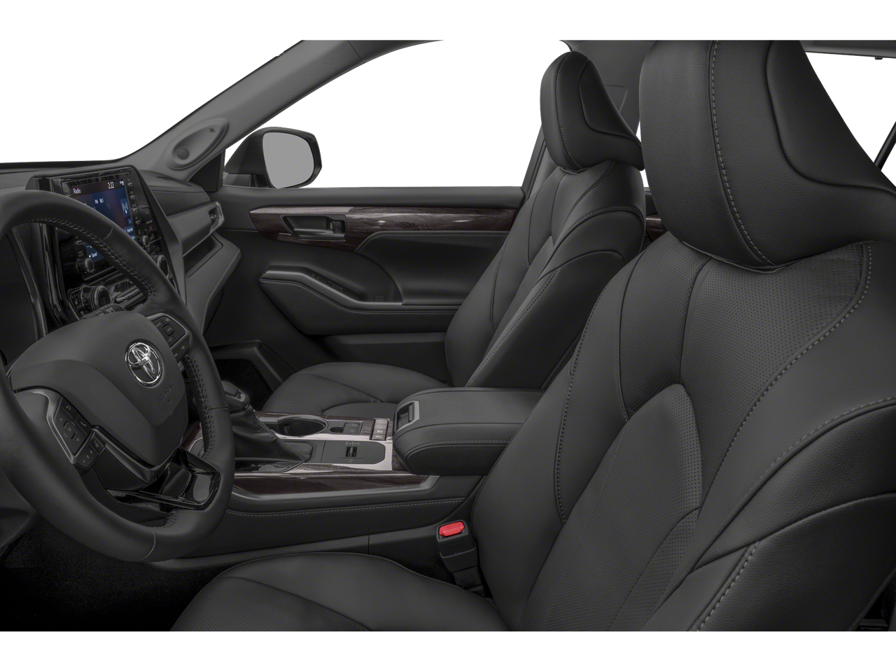 2020 Toyota Highlander Hybrid Limited