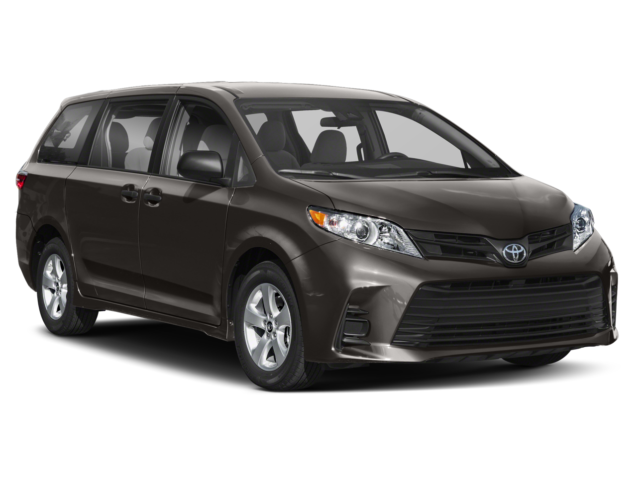 2020 Toyota Sienna XLE 7 Passenger