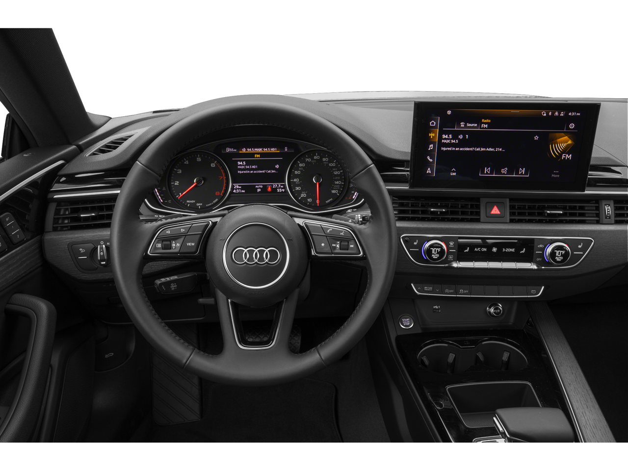 2021 Audi A5 45 S line Premium Plus quattro