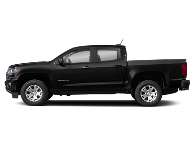2021 Chevrolet Colorado 4WD ZR2