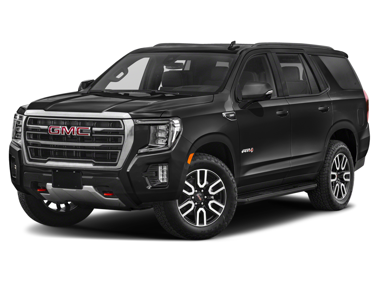 2022 GMC Yukon AT4 - Photo 32