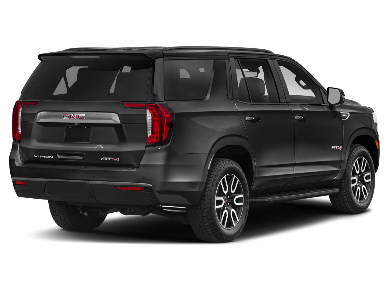 2022 GMC Yukon AT4 - Photo 33