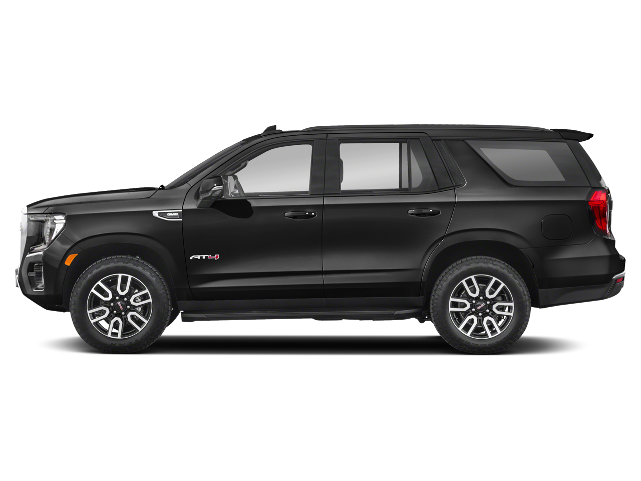 2022 GMC Yukon AT4 - Photo 34