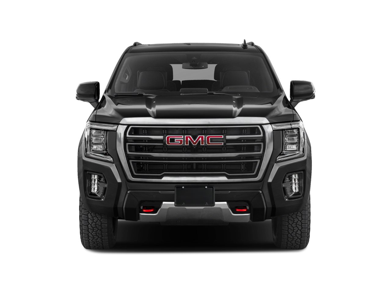 2022 GMC Yukon AT4 - Photo 35