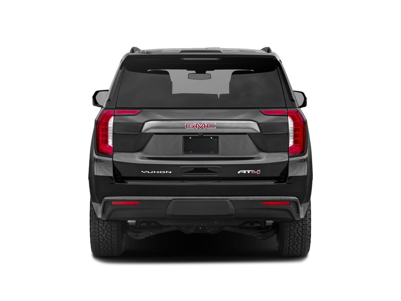 2022 GMC Yukon AT4 - Photo 36