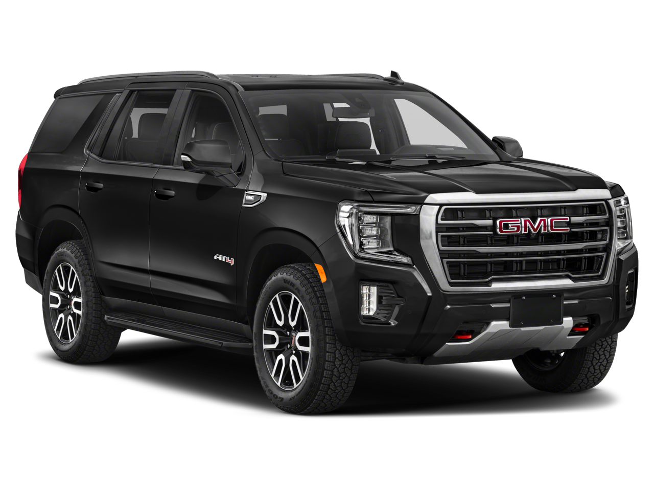 2022 GMC Yukon AT4 - Photo 37