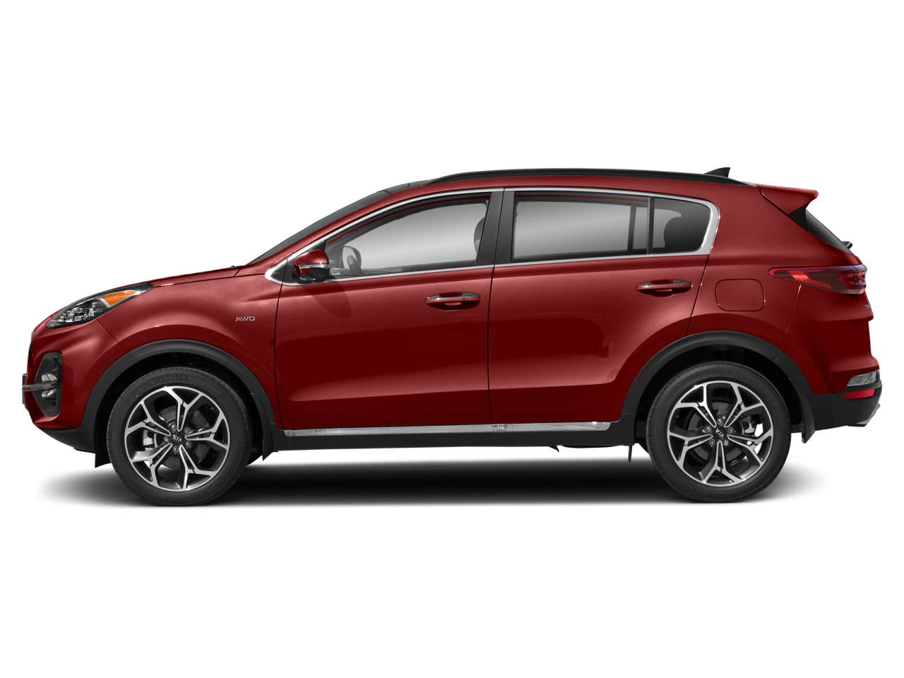 2022 Kia Sportage SX