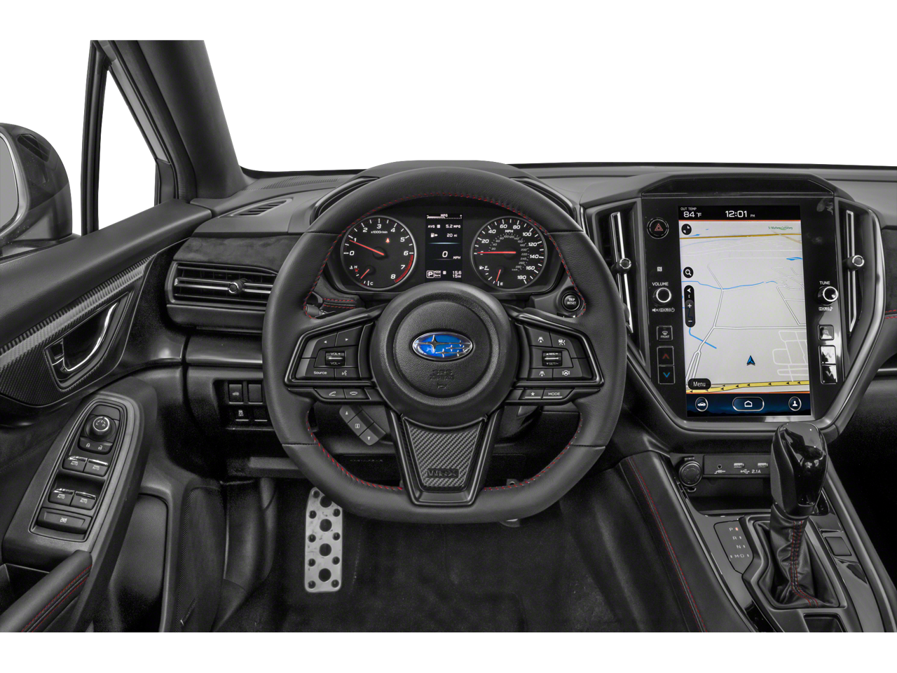 2022 Subaru WRX GT