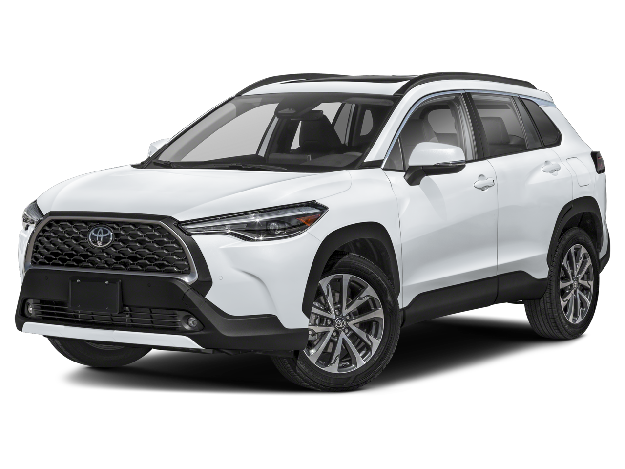 2022 Toyota Corolla Cross