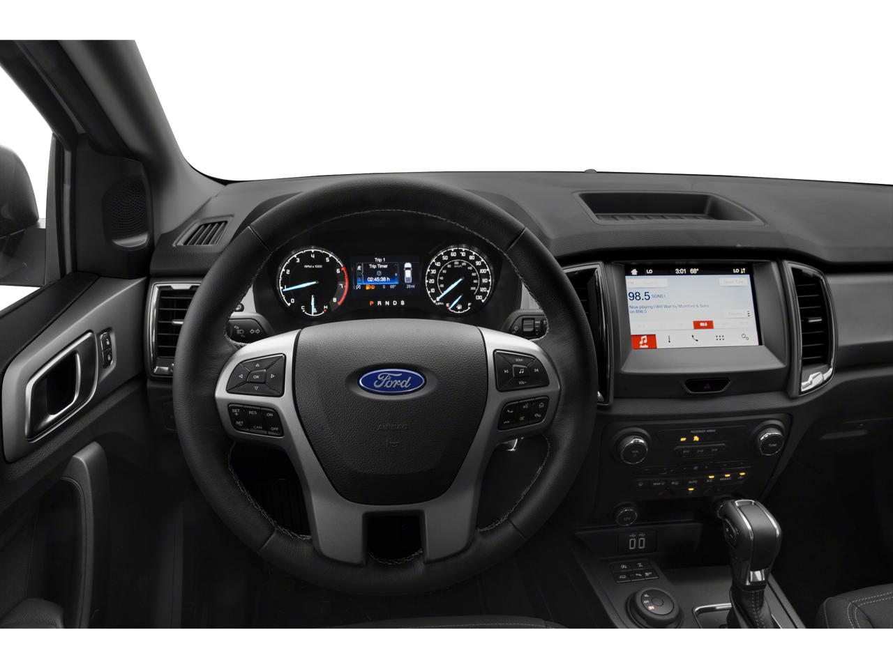 2023 Ford Ranger XLT