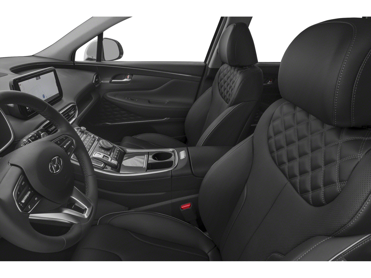 2023 Hyundai Santa Fe Hybrid Limited