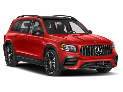 2023 Mercedes-Benz GLB GLB 35 AMG® 4MATIC®