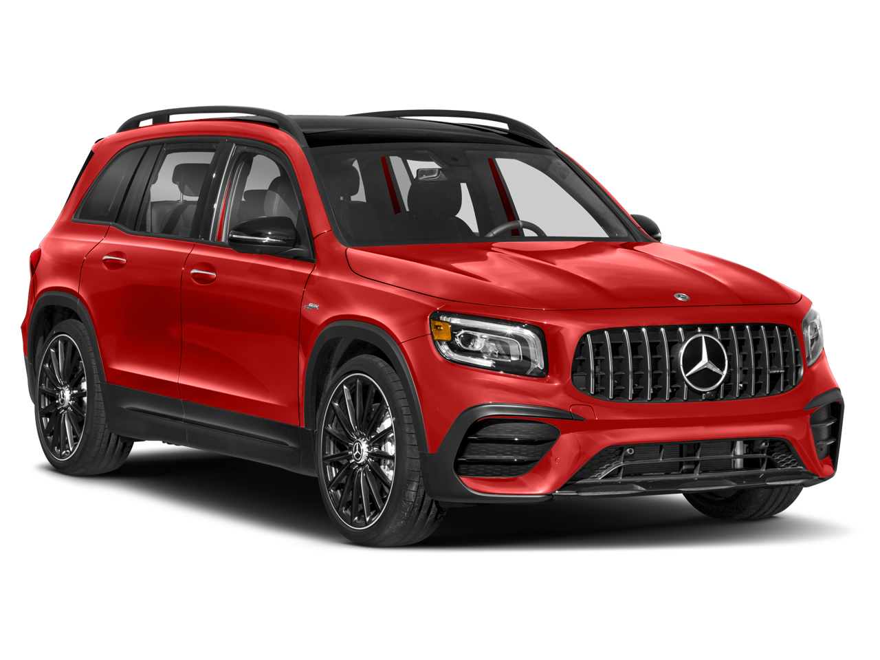 2023 Mercedes-Benz GLB GLB 35 AMG® 4MATIC®