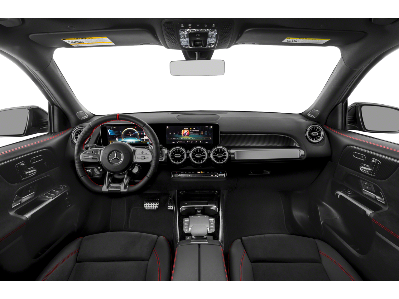 2023 Mercedes-Benz GLB GLB 35 AMG® 4MATIC®