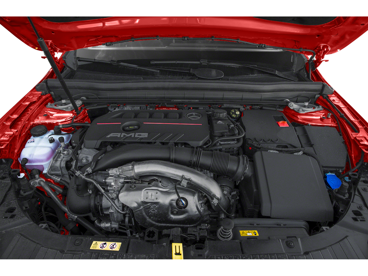 2023 Mercedes-Benz GLB GLB 35 AMG® 4MATIC®