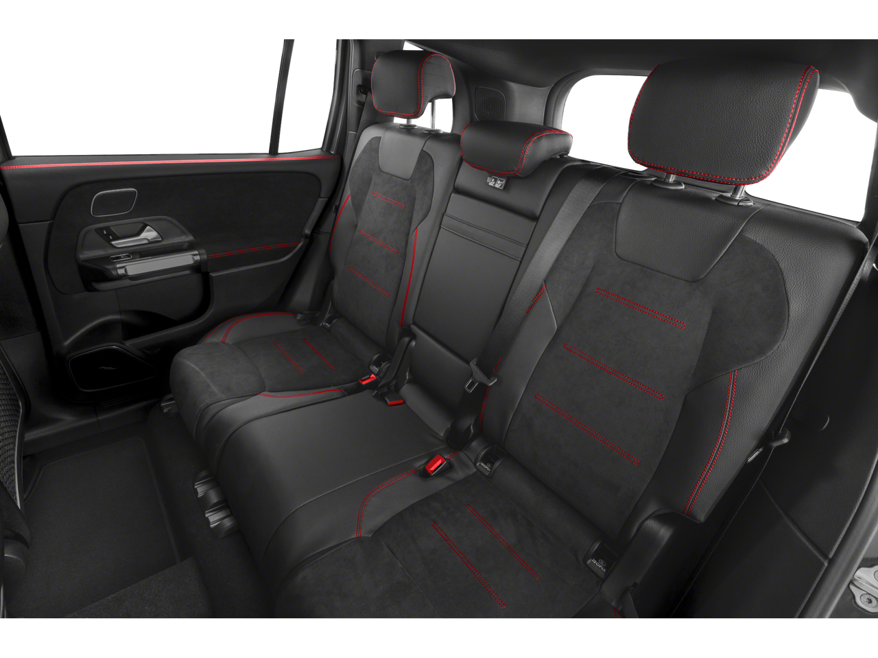 2023 Mercedes-Benz GLB GLB 35 AMG® 4MATIC®
