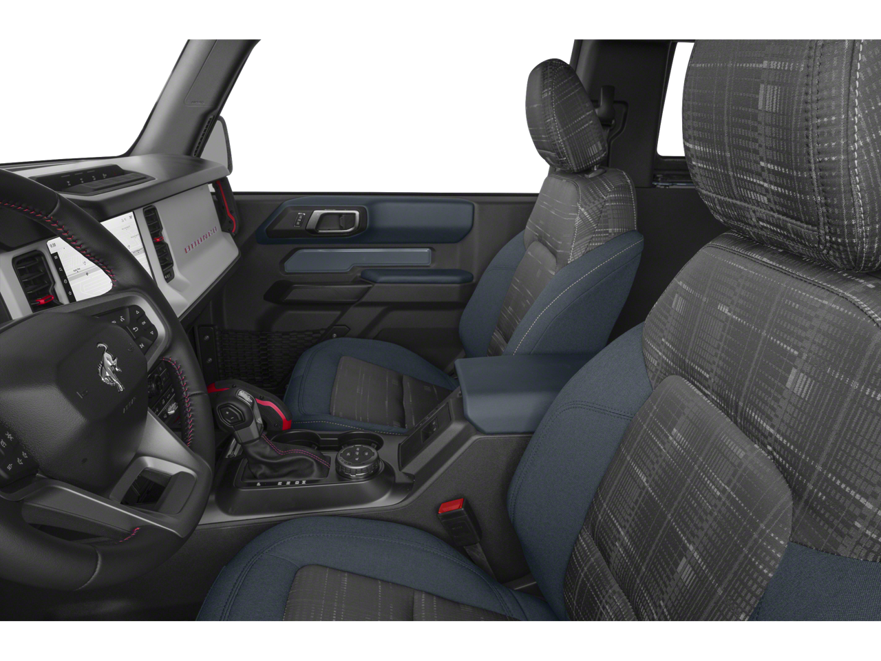 2024 Ford Bronco Heritage Edition