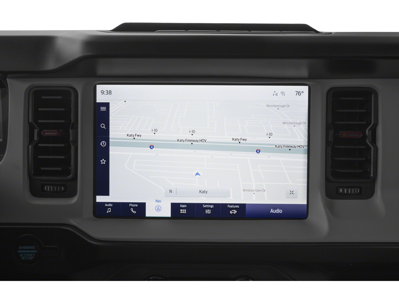 2024 Ford Bronco Heritage Edition