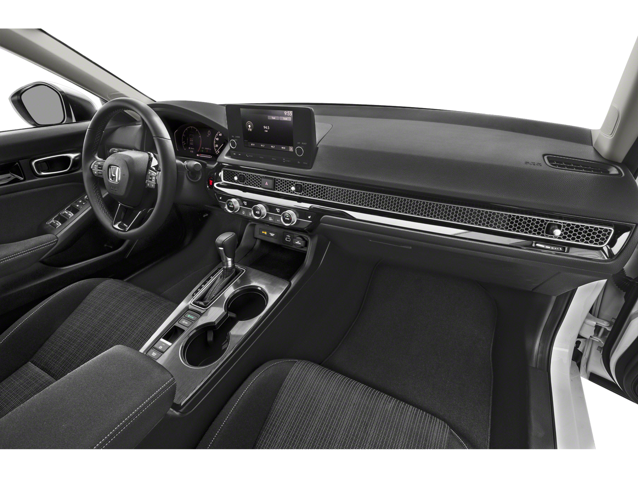 2024 Honda Civic EX