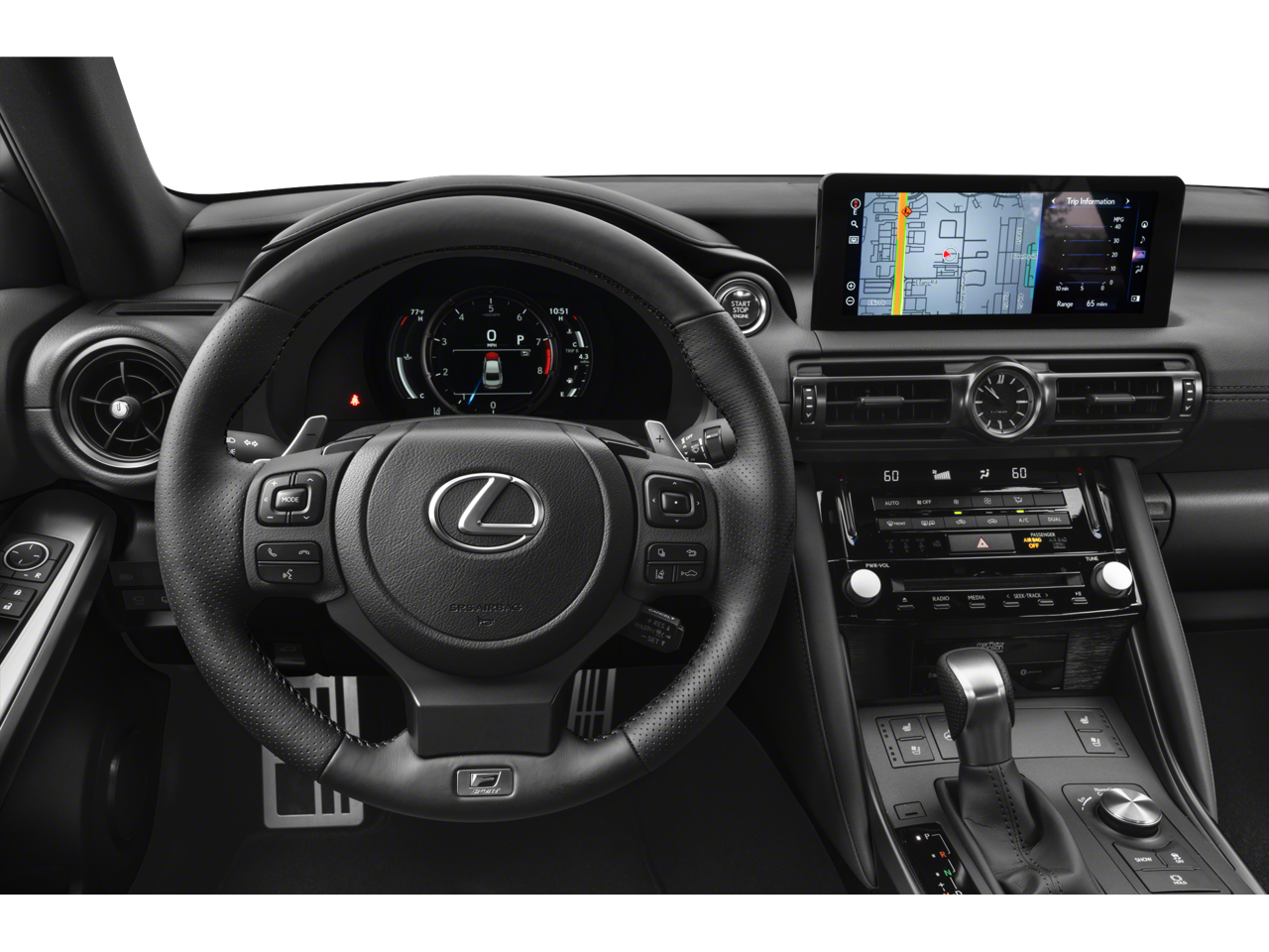2024 Lexus IS 500 F SPORT Performance Premium