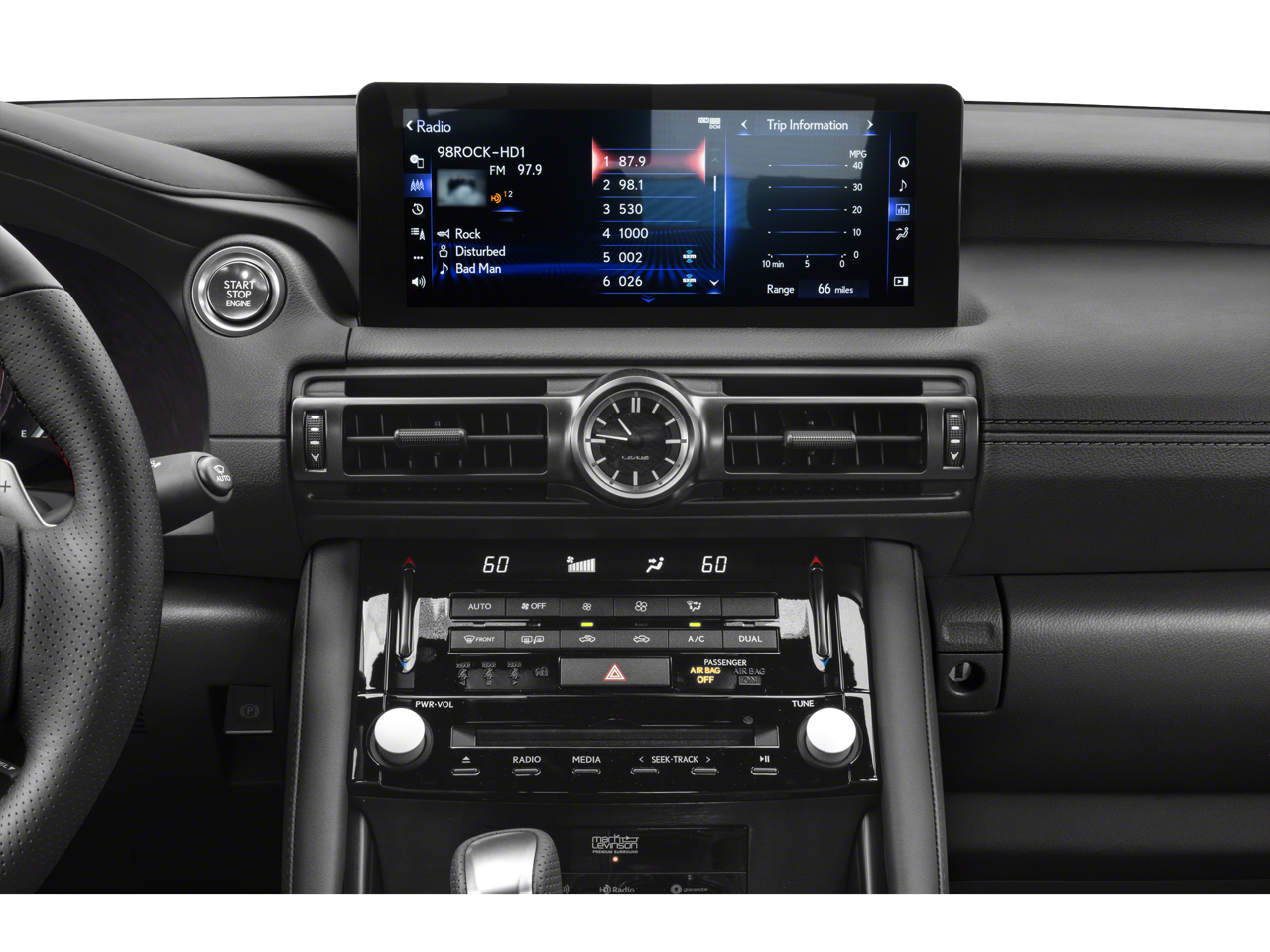 2024 Lexus IS 500 F SPORT Performance Premium