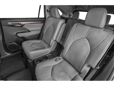 2024 Toyota Highlander Hybrid Platinum