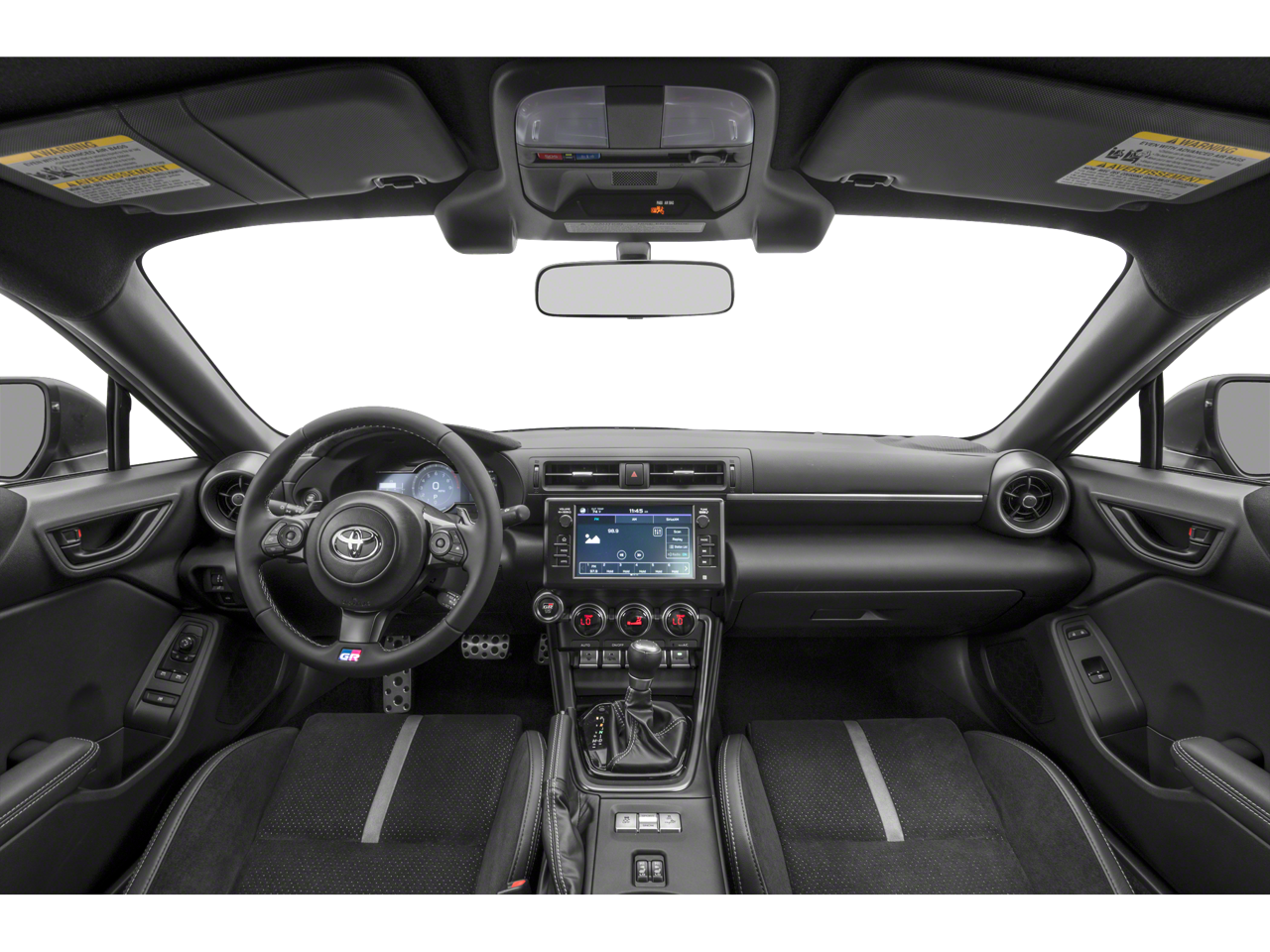 2025 Toyota GR86 Premium