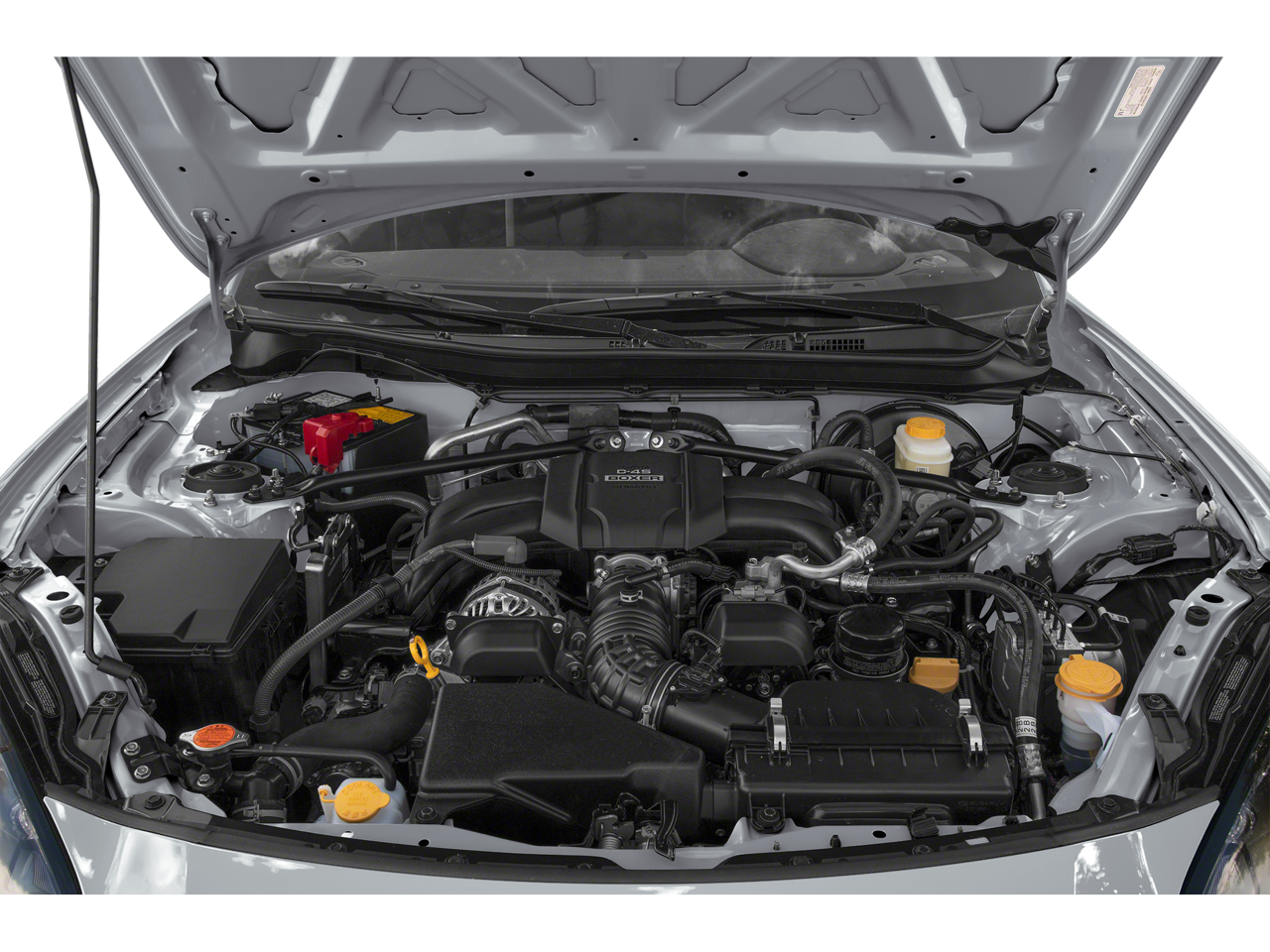 2025 Toyota GR86 Premium