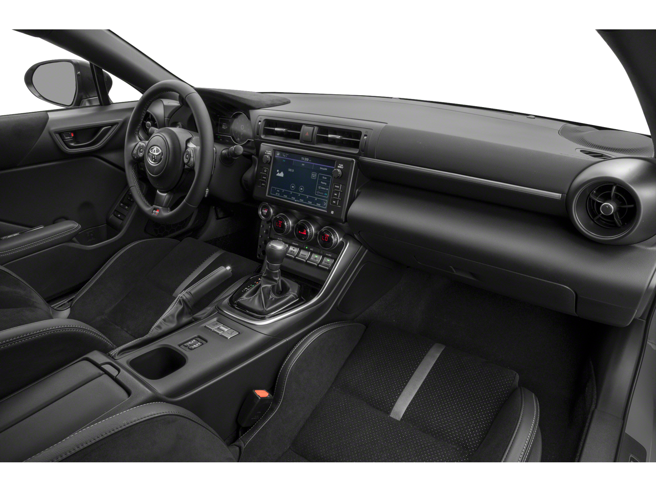 2025 Toyota GR86 Premium