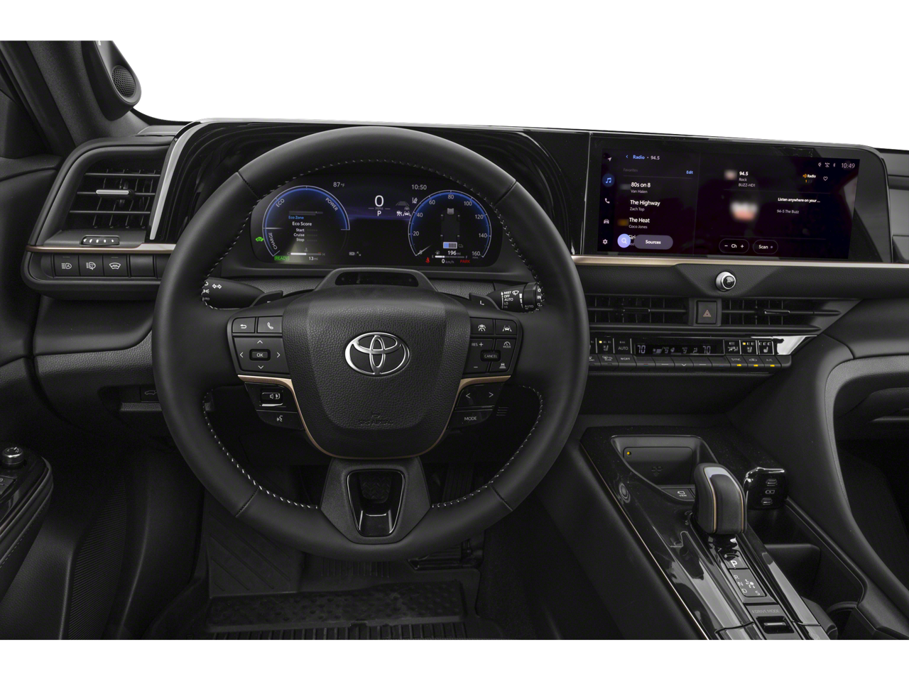 2025 Toyota Crown Signia Limited