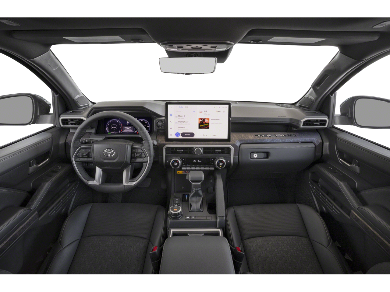 2025 Toyota Tacoma Hybrid Limited