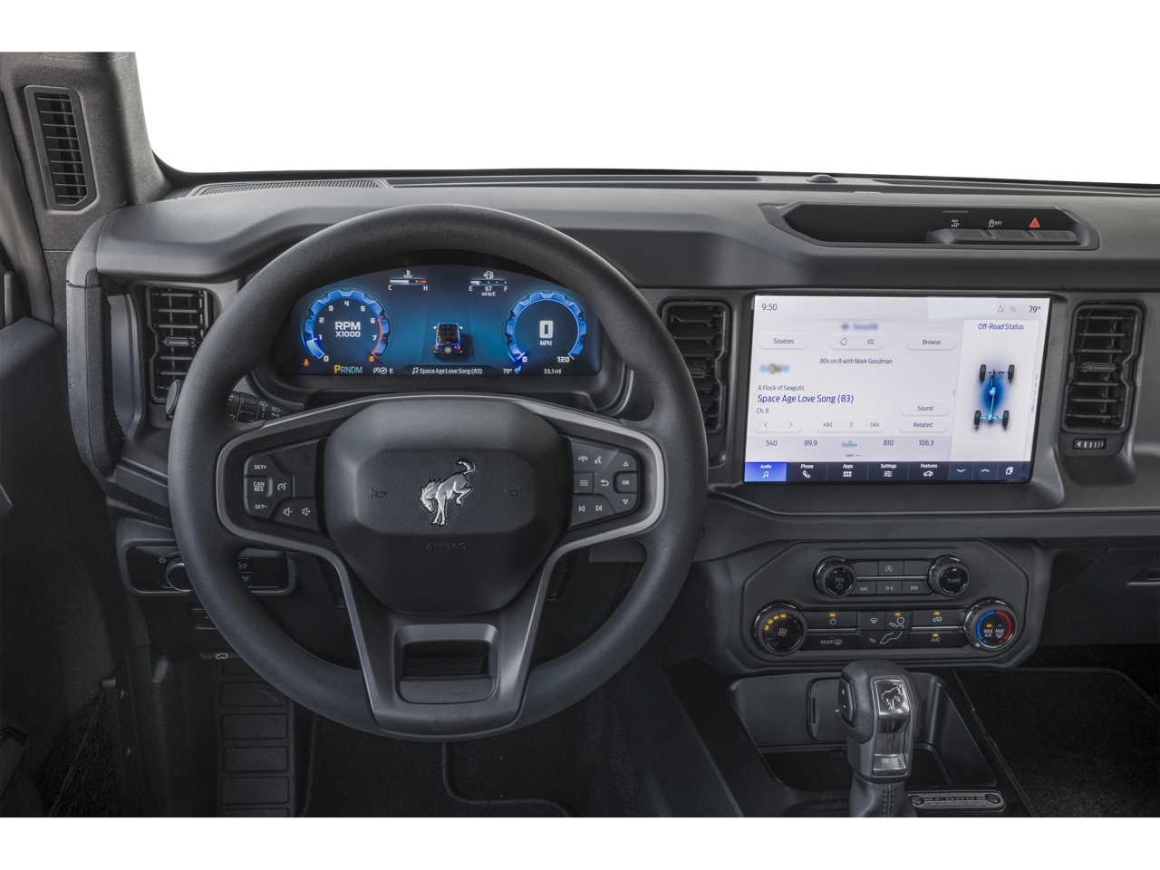 2026 Ford Bronco Base