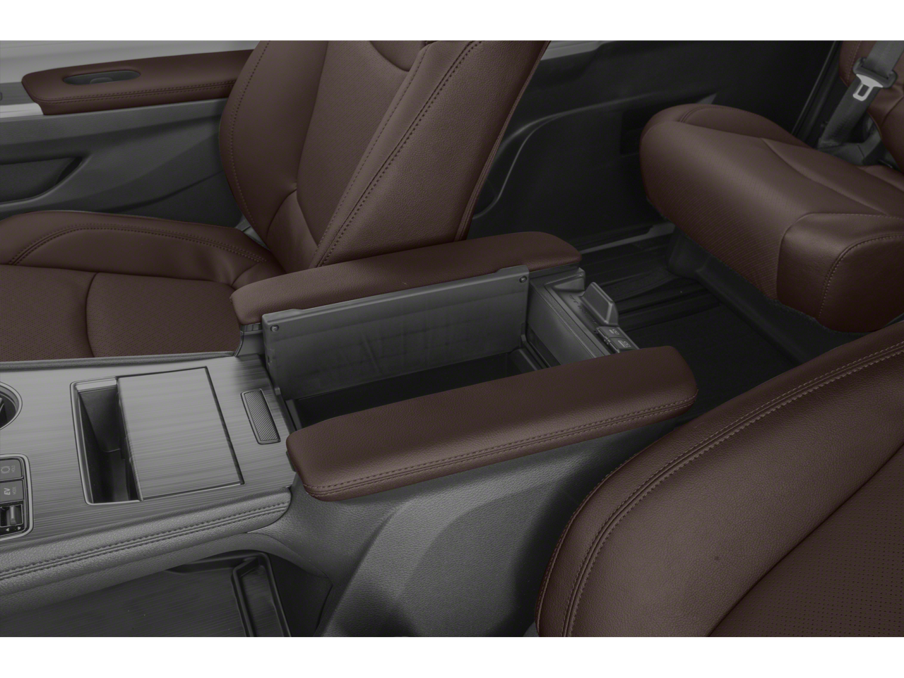 2026 Toyota Sienna Platinum 7 Passenger