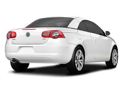 2008 Volkswagen Eos VR6