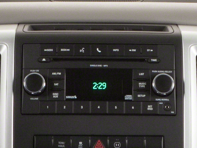 2010 RAM 1500 Sport