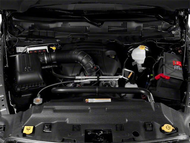 2010 RAM 1500 Sport