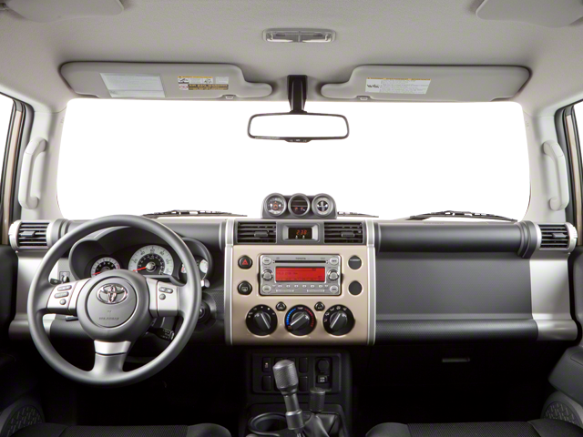 2010 Toyota FJ Cruiser Base