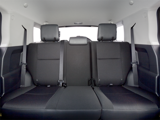 2010 Toyota FJ Cruiser Base