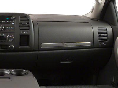 2011 Chevrolet Silverado 2500HD Work Truck