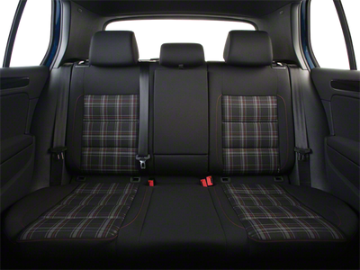 2011 Volkswagen GTI Base