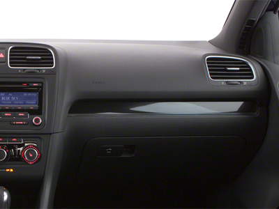 2011 Volkswagen GTI Base