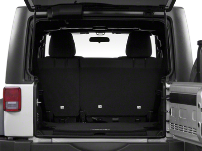 2012 Jeep Wrangler Unlimited Rubicon