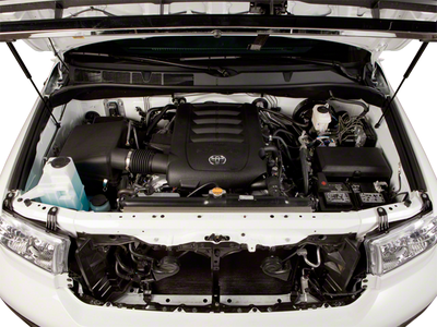 2012 Toyota Tundra Grade CrewMax