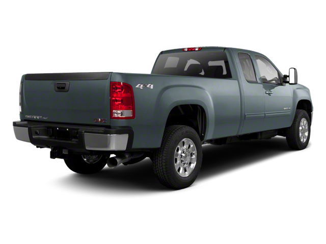2013 GMC Sierra 2500 HD SLT