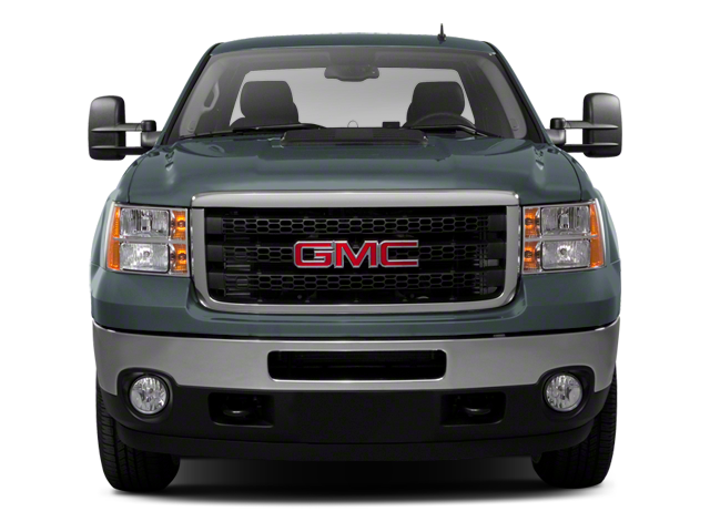 2013 GMC Sierra 2500 HD SLT